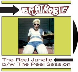 LP platňa Bratmobile - The Real Janelle & The Peel Session (LP) - 1