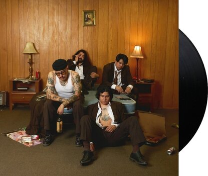 LP ploča Death Lens - What's Left Now? (LP) - 2