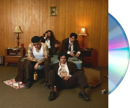 Muzički CD Death Lens - What's Left Now? (CD) - 2