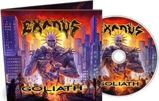 Muziek CD Exodus - Goliath (CD) - 1