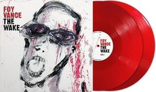 LP ploča Foy Vance - The Wake (Limited Edition) (Apple Red Coloured) (2 LP) - 1