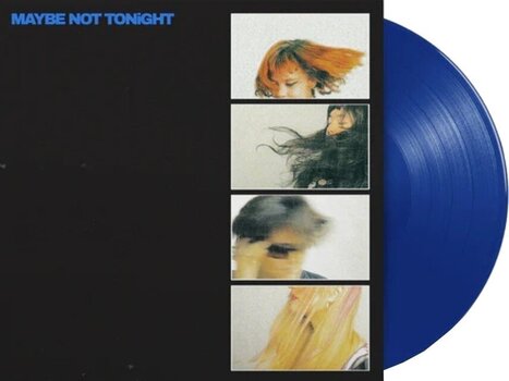 Disco de vinil Lime Garden - Maybe Not Tonight (Blue Coloured) (LP) - 2
