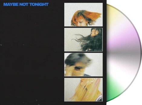 Muzički CD Lime Garden - Maybe Not Tonight (CD) - 2