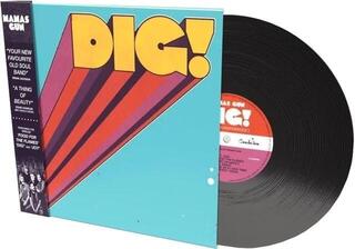 LP ploča Mamas Gun - Dig! (LP) - 1
