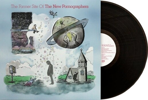 Disc de vinil The New Pornographers - The Former Site Of (LP) - 2