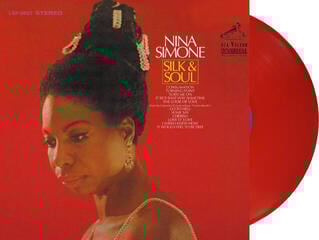 Vinylplate Nina Simone Sinnerman: The Spiritual Nina Simone (Limited Edition) (Red Coloured) (180 g) (LP) - 1