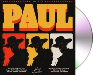 Muusika CD Paul Cauthen - Book Of Paul (CD) - 1