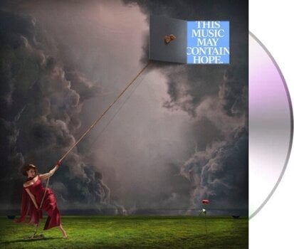 Music CD Raye - This Music May Contain Hope (CD) - 2