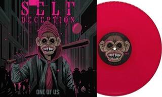 LP ploča Self Deception - One Of Us (Limited Edition) (Gatefold Sleeve) (Fuchsia Coloured) (LP) - 1
