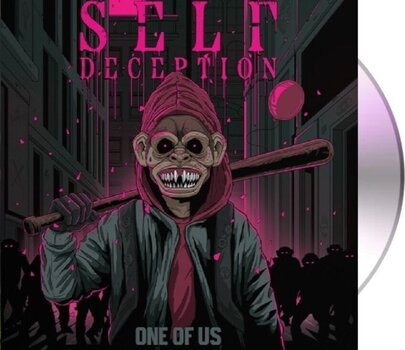 CD musicali Self Deception - One Of Us (CD) - 2