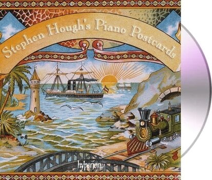 Glazbene CD Stephen Hough - Piano Postcards (CD) - 2