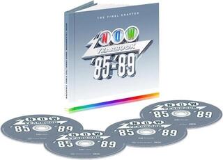 Glasbene CD Various Artists - Now - Yearbook 1985-1989: The Final Chapter (4 CD) - 1
