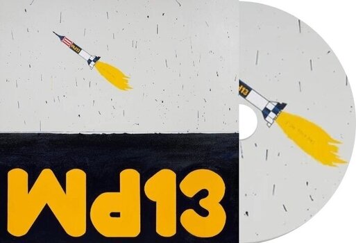 Musikk-CD White Denim 13 (CD) - 2