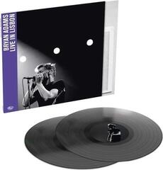 Vinyylilevy Bryan Adams - Live In Lisbon (2 LP) - 1