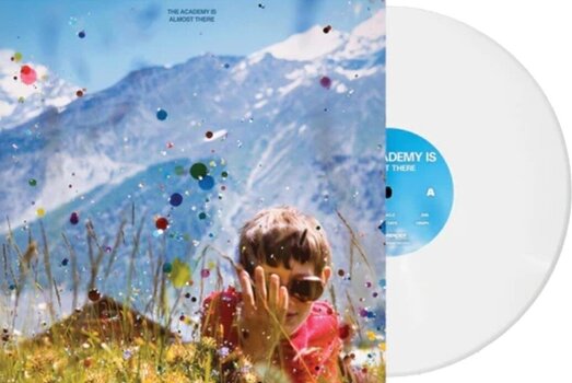 Disc de vinil The Academy Is... - Almost There (White Coloured) (LP) - 2