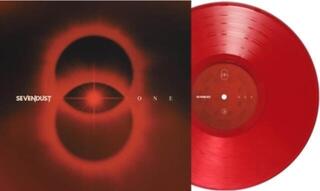 LP platňa Sevendust - One (Transparent Red Coloured) (Gatefold Sleeve) (LP) - 1