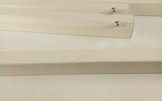 Puinen piano jakkara Pianonova BCDPS-W Puinen piano jakkara jossa säilytystilaa White (Uudenveroinen) - 2