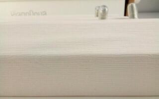 Puinen piano jakkara Pianonova BCDPS-W Puinen piano jakkara jossa säilytystilaa White (Uudenveroinen) - 5