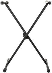 Support de clavier pliable
 Soundking DF 002 Support de clavier pliable Black - 1