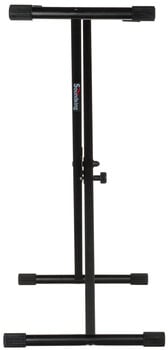 Hopfällbart keyboardstativ Soundking DF 002 Hopfällbart keyboardstativ Black - 3