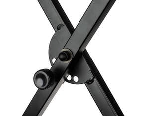 Support de clavier pliable
 Soundking DF 002 Support de clavier pliable Black - 4