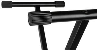 Support de clavier pliable
 Soundking DF 002 Support de clavier pliable Black - 5