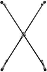 Support de clavier pliable
 Soundking DF 029 Support de clavier pliable Black - 2