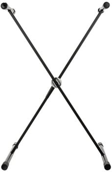 Opvouwbare keyboardstandaard Soundking DF 029 Opvouwbare keyboardstandaard Black - 3