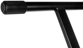 Support de clavier pliable
 Soundking DF 029 Support de clavier pliable Black - 5