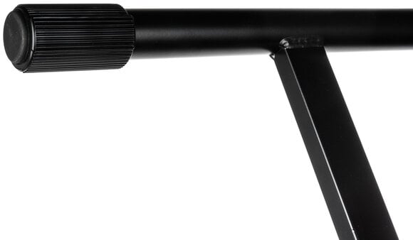 Opvouwbare keyboardstandaard Soundking DF 029 Opvouwbare keyboardstandaard Black - 6