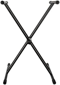 Hopfällbart keyboardstativ Soundking DF 030 Hopfällbart keyboardstativ Black - 3