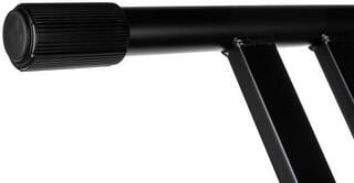 Support de clavier pliable
 Soundking DF 030 Support de clavier pliable Black - 6