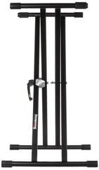 Support de clavier pliable
 Soundking DF032B Support de clavier pliable Black - 1