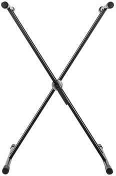 Hopfällbart keyboardstativ Soundking DF032B Hopfällbart keyboardstativ Black - 3