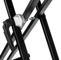 Support de clavier pliable
 Soundking DF032B Support de clavier pliable Black - 4