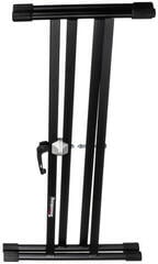 Support de clavier pliable
 Soundking DF032B Support de clavier pliable Black - 7