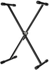 Skladací klávesový stojan
 Soundking DF041B Skladací klávesový stojan Black - 3