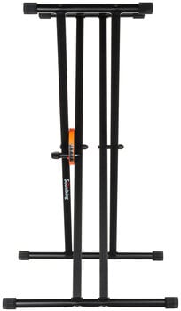 Összecsukható billentyűs állvány
 Soundking SF513 Összecsukható billentyűs állvány Black - 3