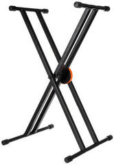 Składany statyw klawiszowy
 Soundking SF513 Składany statyw klawiszowy Black - 3