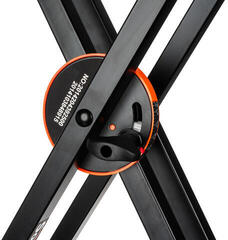 Składany statyw klawiszowy
 Soundking SF513 Składany statyw klawiszowy Black - 4