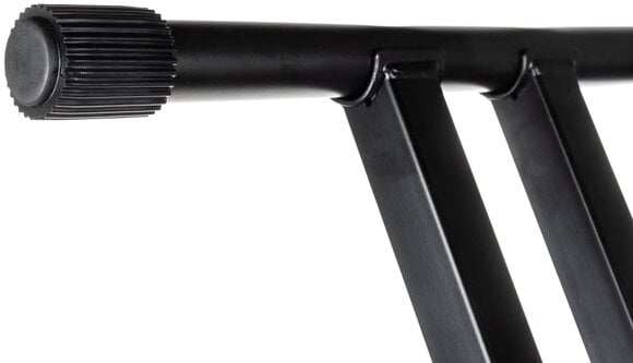 Összecsukható billentyűs állvány
 Soundking SF513 Összecsukható billentyűs állvány Black - 7