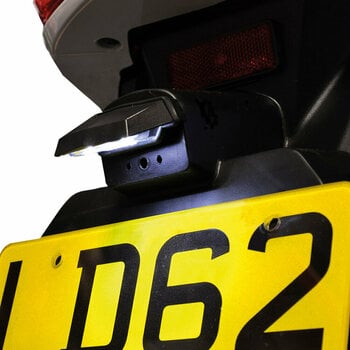 Moottoripyörän muut varusteet Oxford Halo Maxi - 2