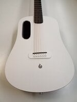 Lava Music Lava ME Play 36" Nightfall/Frost White Guitare acoustique-électrique