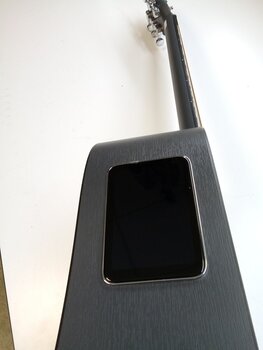 Guitare acoustique-électrique Lava Music Lava ME Play 36" Nightfall/Frost White Guitare acoustique-électrique (Déjà utilisé) - 3