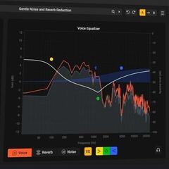 Software Plug-In FX-processor Acon Digital Extract:Dialogue 2 (Digitalt produkt) - 1