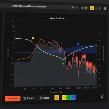 Студио софтуер Plug-In ефект Acon Digital Extract:Dialogue 2 (Дигитален продукт) - 2