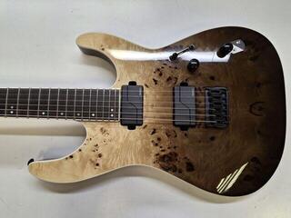 Elektrická gitara ESP LTD M-1000 HT BLKFD Black Fade Elektrická gitara (Zánovné) - 1