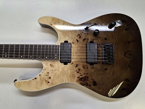 Elektrisk guitar ESP LTD M-1000 HT BLKFD Black Fade Elektrisk guitar (Så godt som nyt) - 2