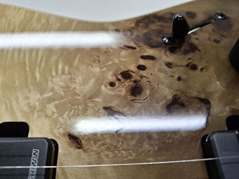 Elektrisk guitar ESP LTD M-1000 HT BLKFD Black Fade Elektrisk guitar (Så godt som nyt) - 3