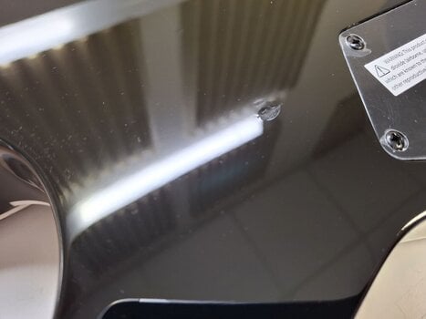 Elektrisk guitar ESP LTD M-1000 HT BLKFD Black Fade Elektrisk guitar (Så godt som nyt) - 4